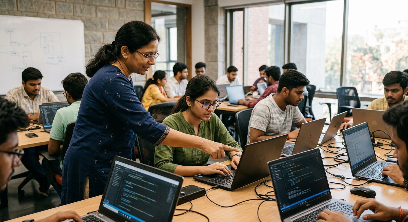 Technology Training Scope KalBOLT PVT LTD | Software Development, IT Consulting & Tech Training